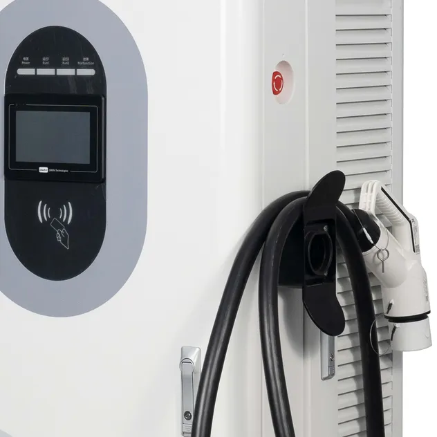 DC EV Station Details