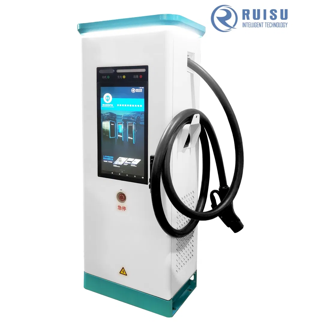 5 Start 120-320kw DC Charger Station Gbt/European Standard Module