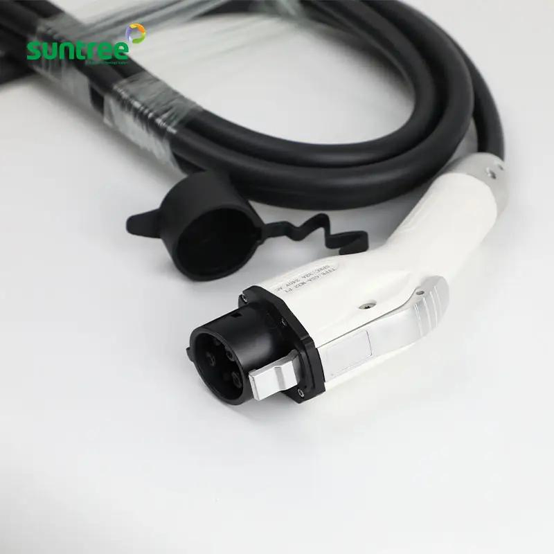 Wholesale Home Commercial Cost Price EV Charger Level 2 Type1 EV Charging Station