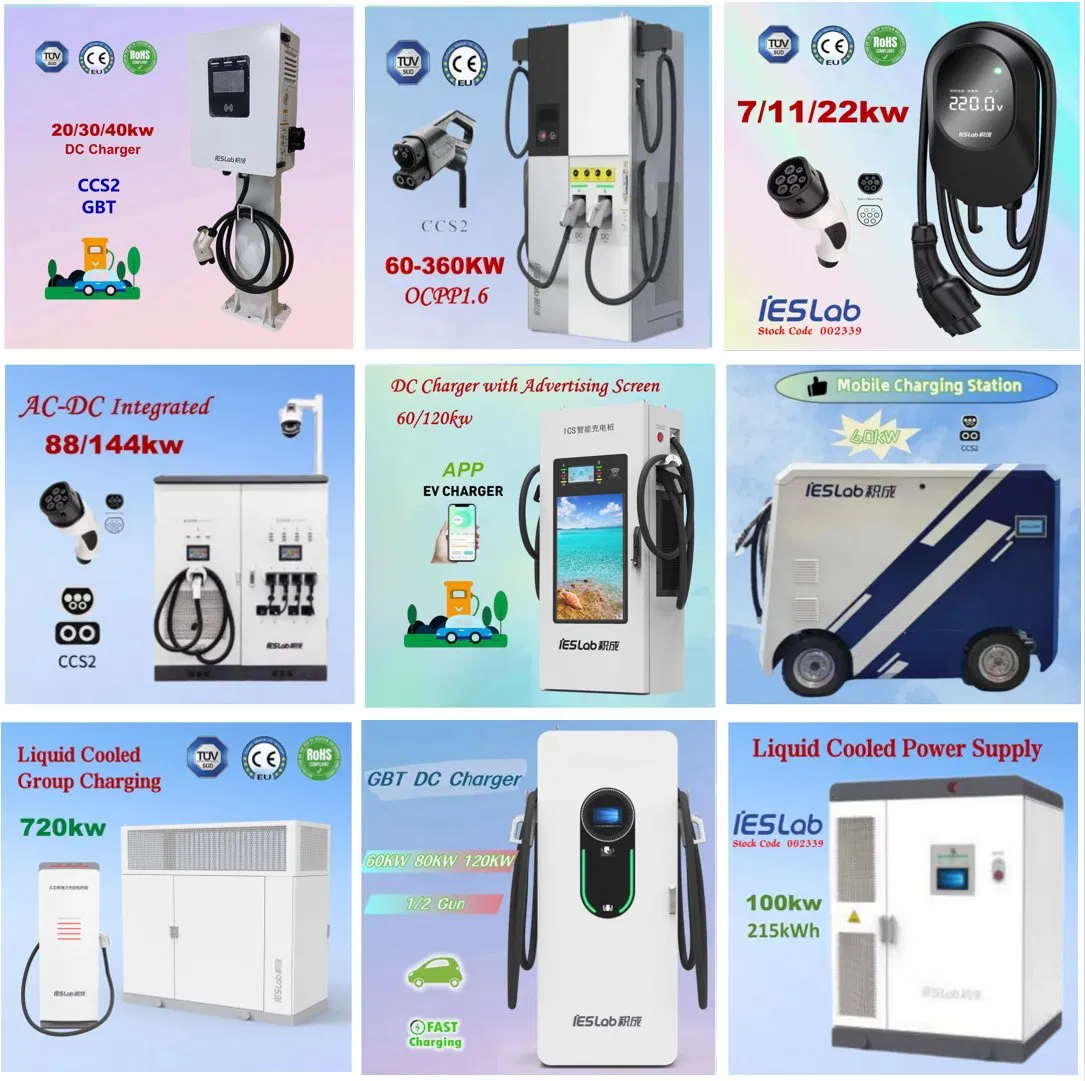 Wholesale 22kw 11kw 7kw EV Car Charger Station AC Electric Vehicle Charging Points