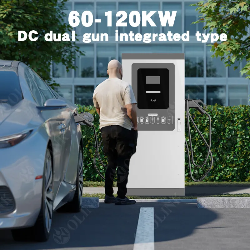 Dual Port Charging System