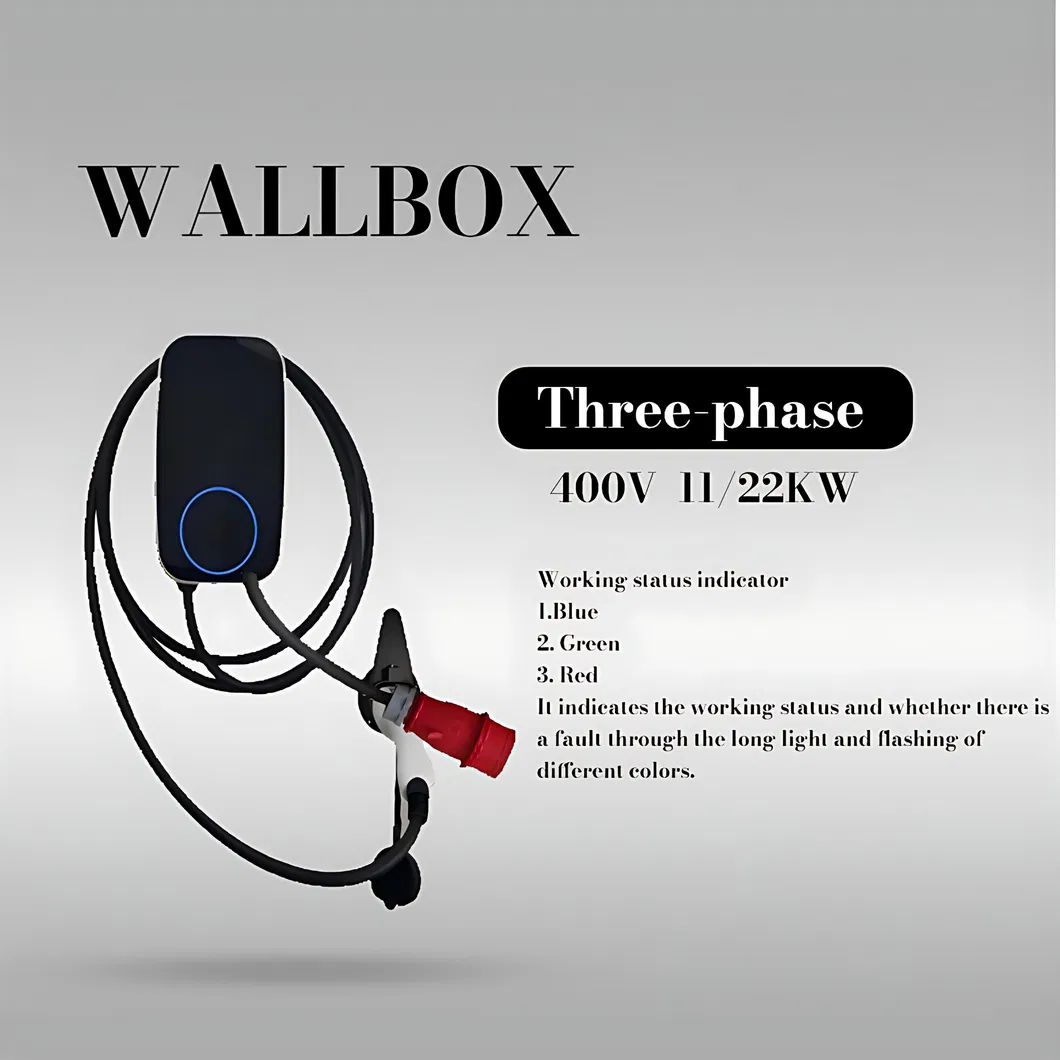 Electric Vehicle Charger