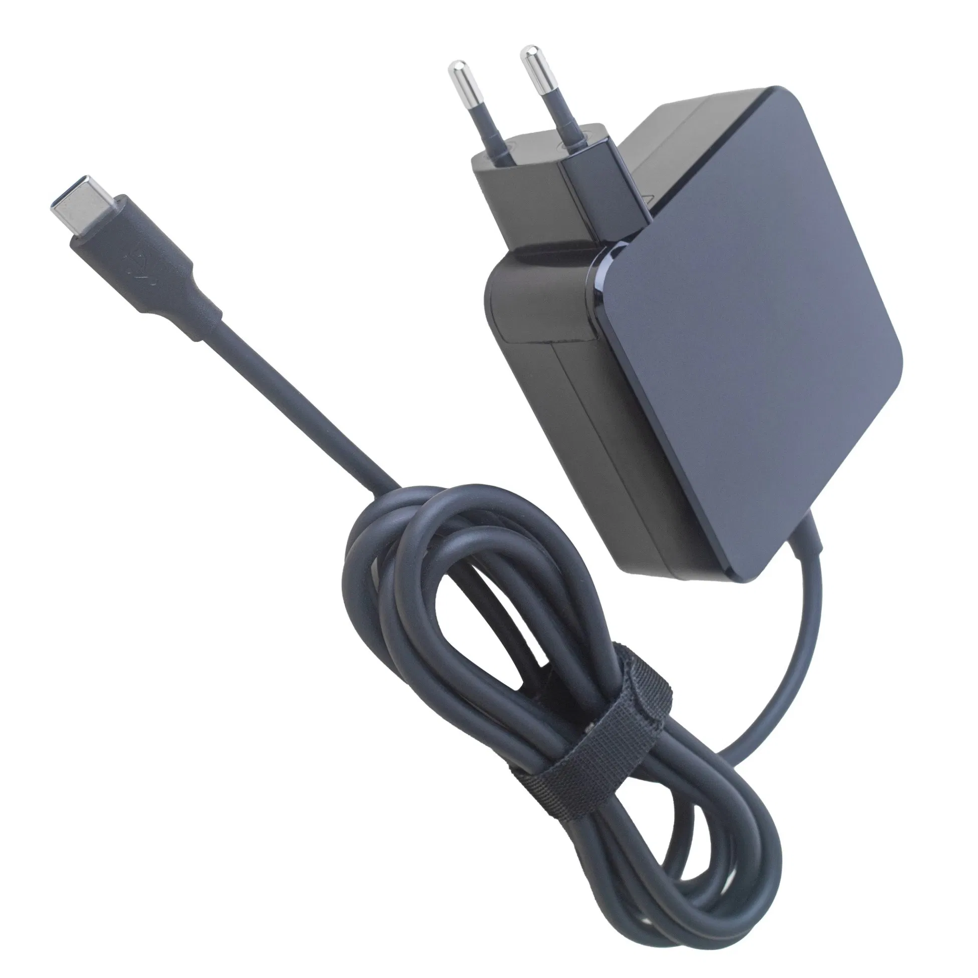 100W USB-C Power Adapter USB-C Charger HP Laptop Charger RoHS AC Adapter USB-C Power Adapter 12V DC Adapter Switching Power Adapter Type-C Pd Power Chargers