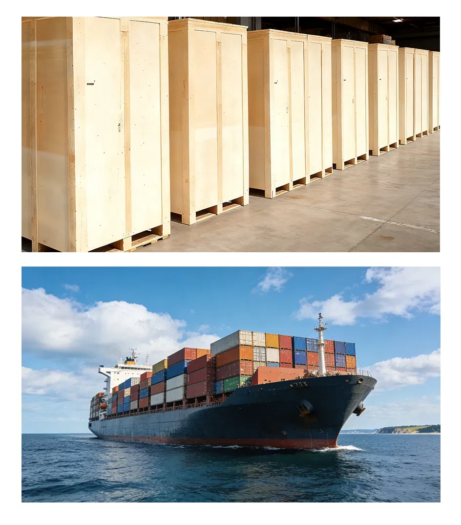 Logistics and Packaging