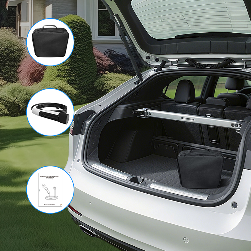 Which Chinese Wholesale Trade CCS2 Portable Station Electric Vehicle Charging Station with Tuya Suits Smart Home Russian Hybrid Car Battery Charger