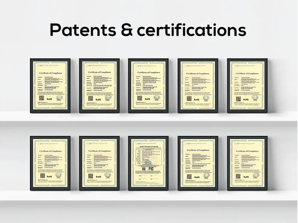Certification Documents
