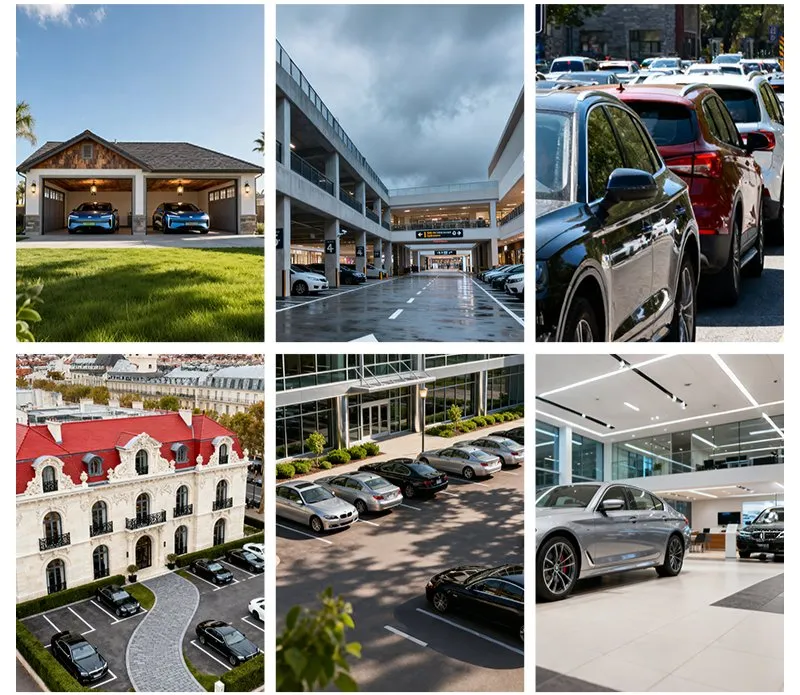 Application Scenarios