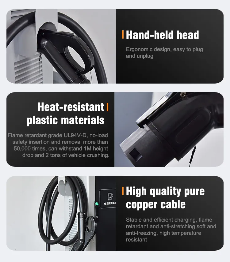 Product Features Chart