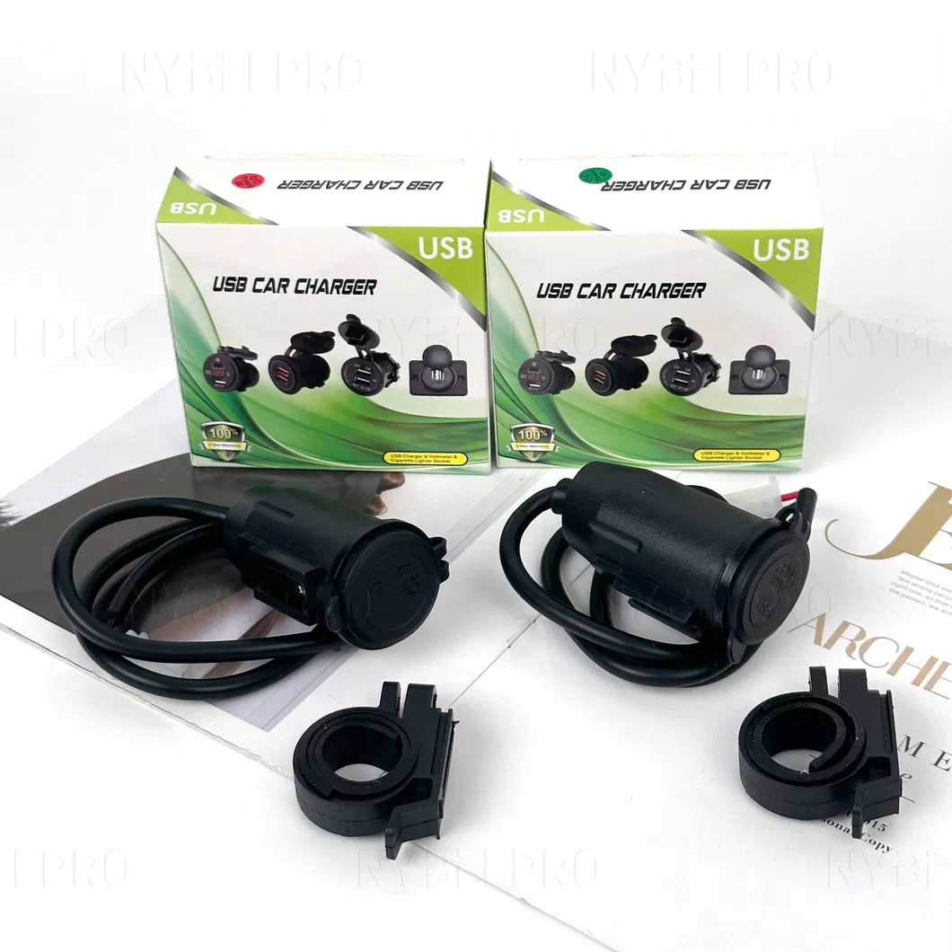 Car Charger Detail 3