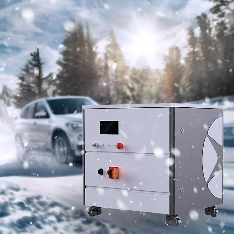 High-Speed 20kw Electric Vehicle Charging Station for Fast Charging