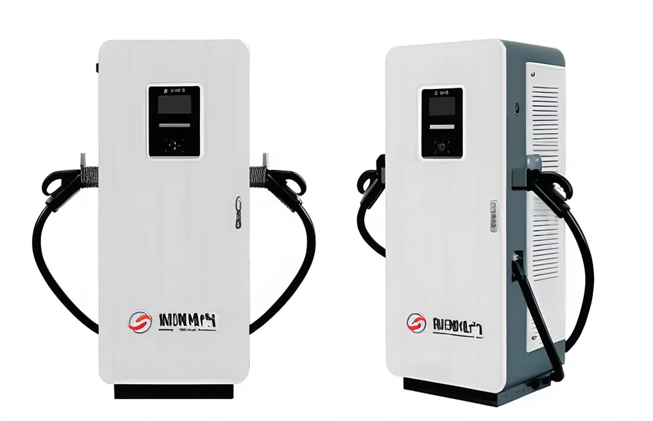 DC Integrated EV Charger