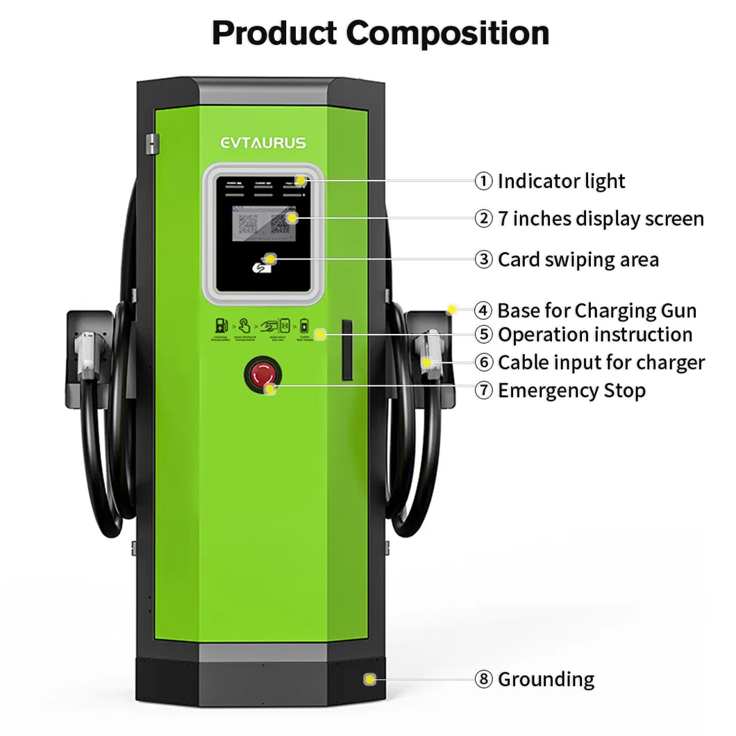 Charging Station Details