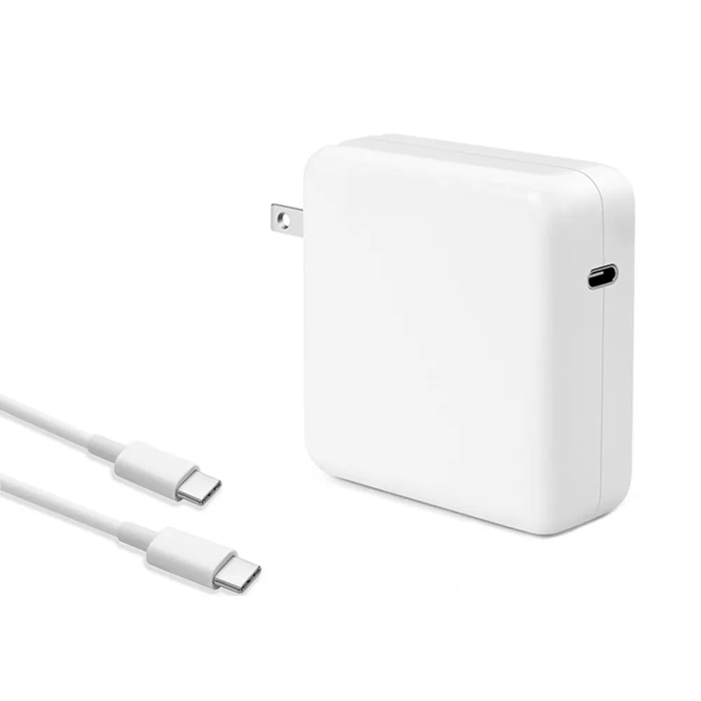 Small MOQ Apple MacBook 30W 61W 87W 96W 140W Type USB C Computer Accessories for Laptop Apple MacBook Notebook Battery Charger 45W 60W 85W Magsafe Power Adapter