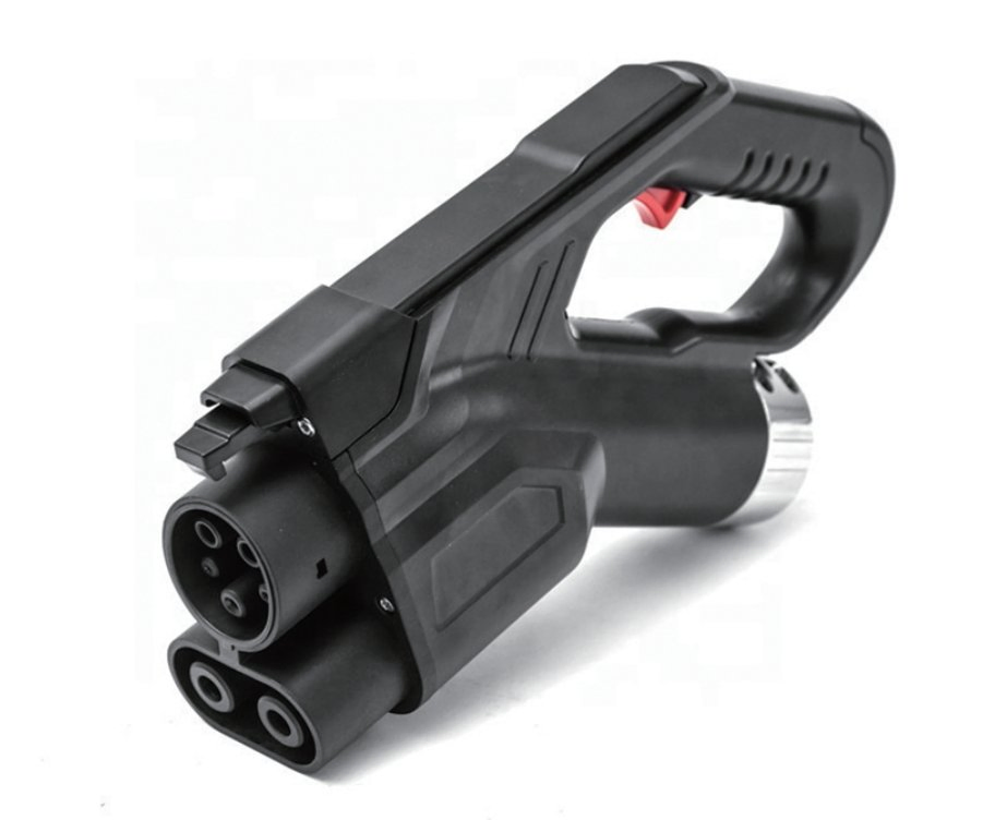 Container Battery Energy Storage Systems (CBESS) for EV Charger