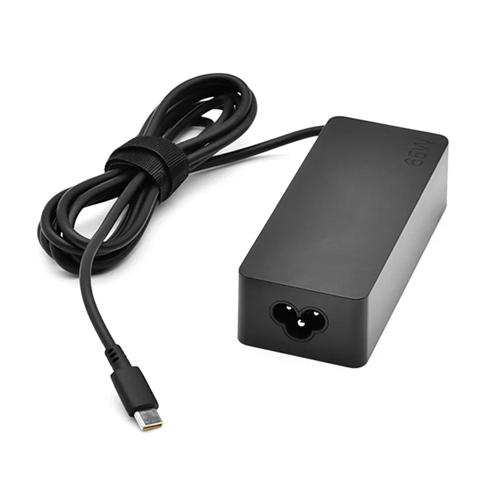 Original Quality Lenovo 65W 20V 3.25A Type USB C Portable Laptop Battery Charger for Notebook Lenovo Asus DELL HP Apple Acer Universal Parts AC Power Adapter