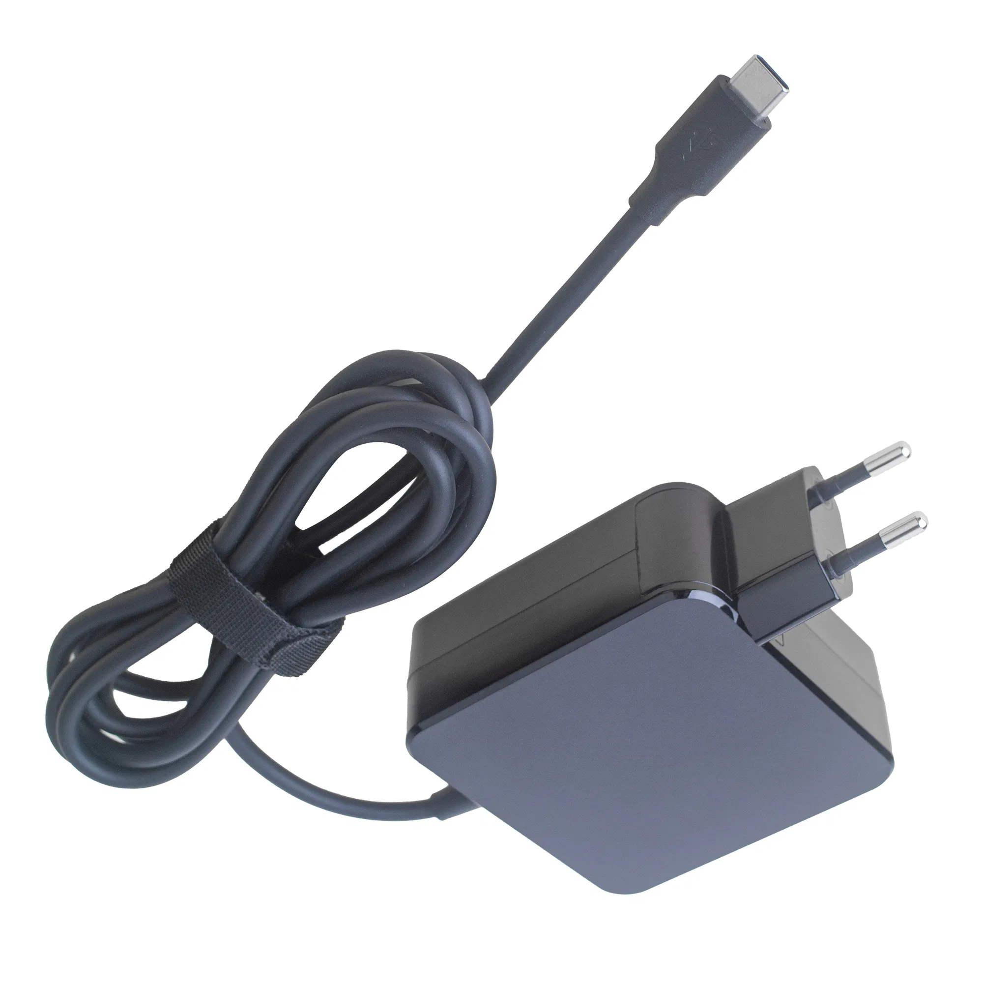 100W USB-C Power Adapter USB-C Charger HP Laptop Charger RoHS AC Adapter USB-C Power Adapter 12V DC Adapter Switching Power Adapter Type-C Pd Power Chargers