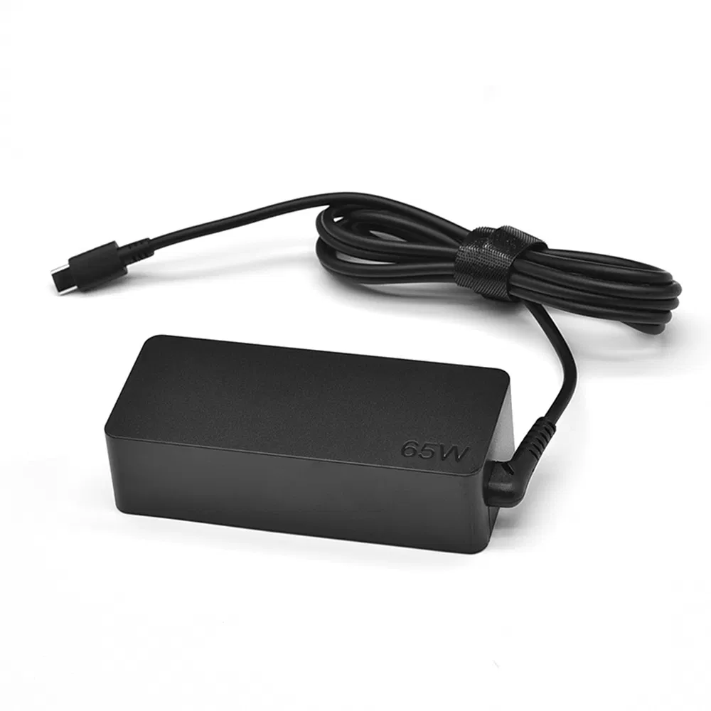 Original Quality Lenovo 65W 20V 3.25A Type USB C Portable Laptop Battery Charger for Notebook Lenovo Asus DELL HP Apple Acer Universal Parts AC Power Adapter