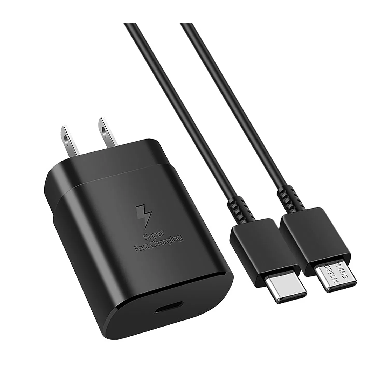 USB C Fast Charging Phone Home Charger for Samsung iPhone Type-C Quick 25W Charger Phone Adapter USB-C Portable Travel Charger Wholesale Mobile Charger