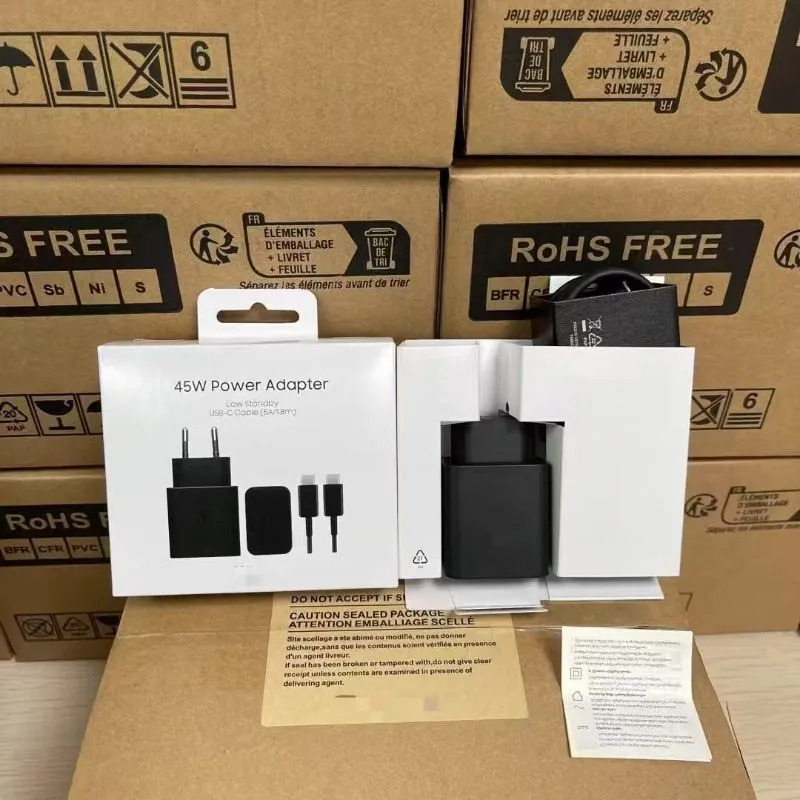 T4511 Charger Side View