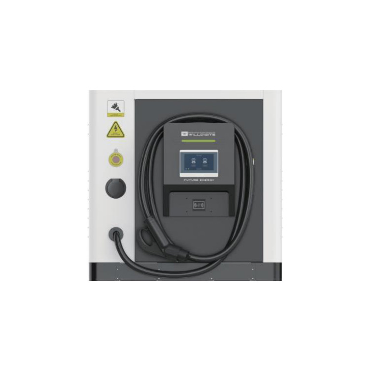 Factory Direct Supply DC Mobile EV Fast Charging Station 30kw Storage System Electric Car Charger for Road Rescue Emergency