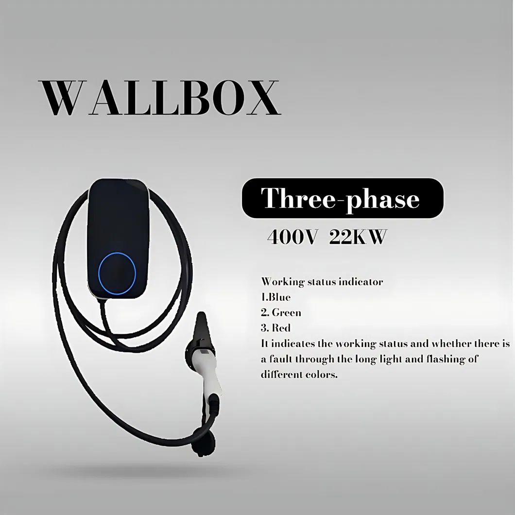 Wallbox EV Car Charger
