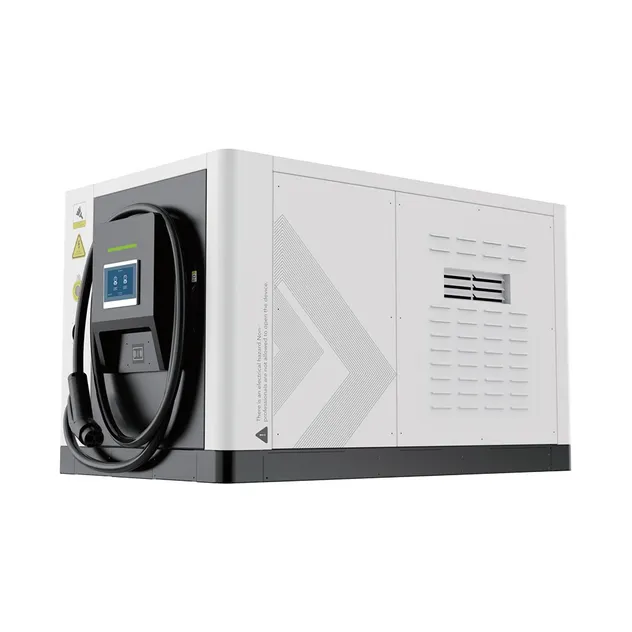 Mobile EV Charger 1