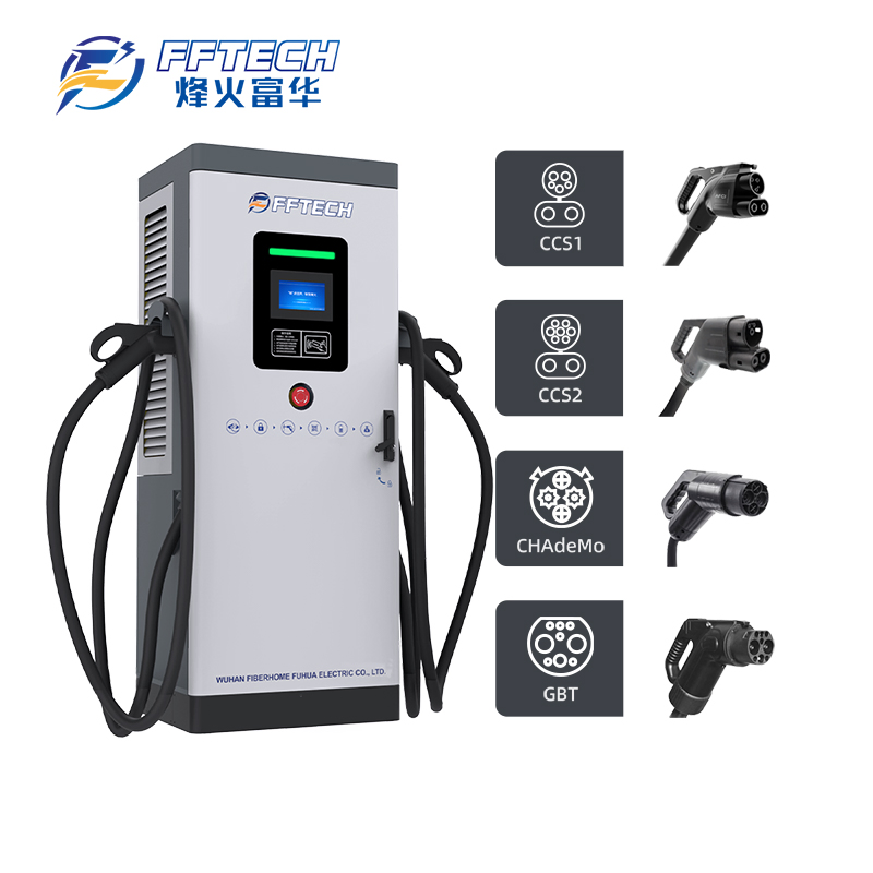 7kw Fast Home EV Charger for Electric Vehicles