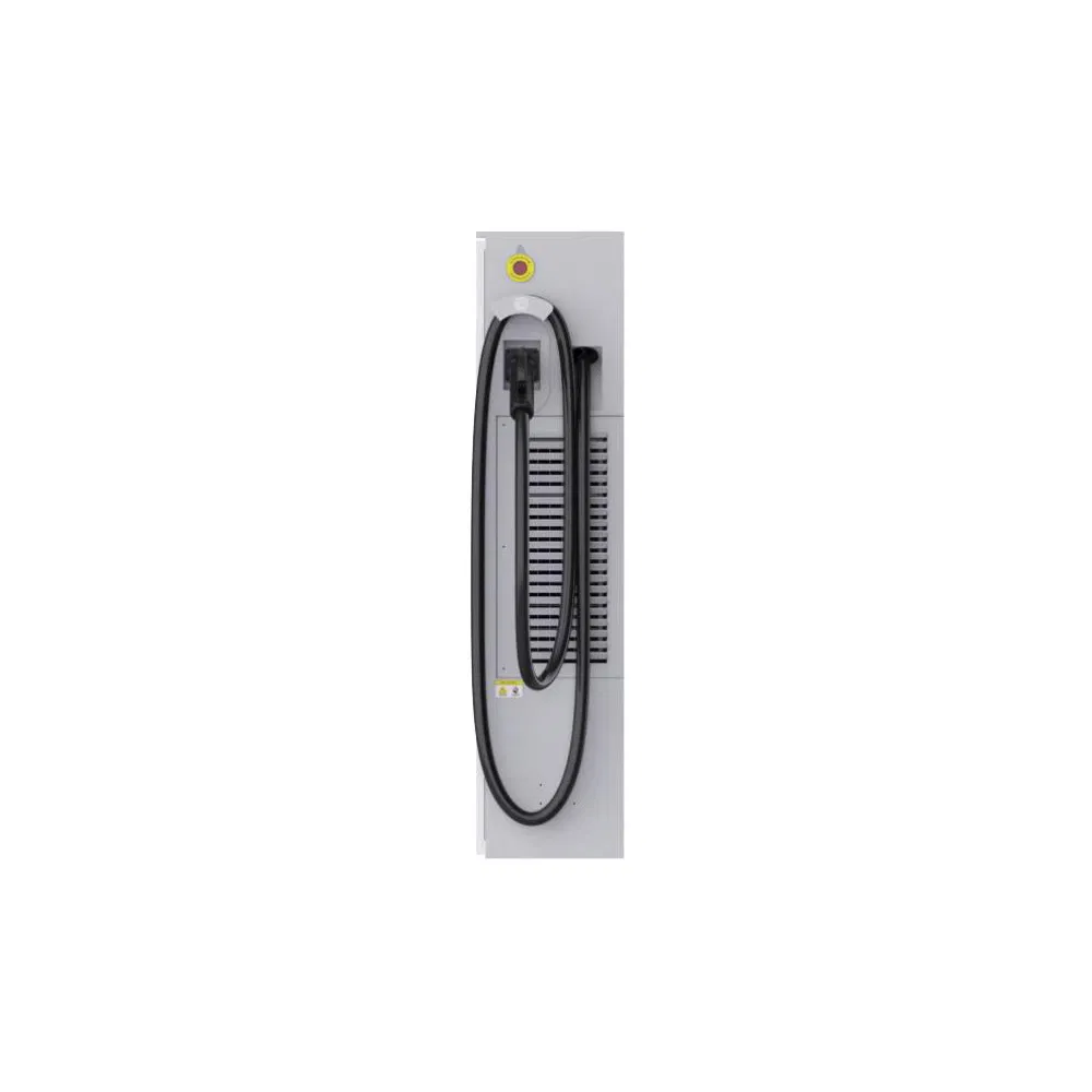 Double Gun 120kw DC Charging Pile Fast Charging Station Electric Vehicle Charging Pile Quick Charging Pile Fast Charging