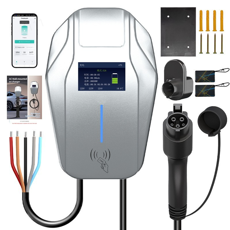 Fast Charge EV Pile 1000kw for Car Station DC High-Power Charging Pile