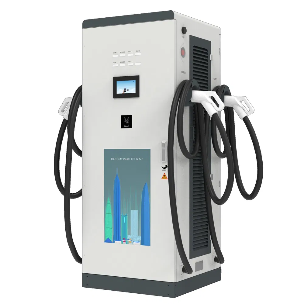 Commercial EV Charger