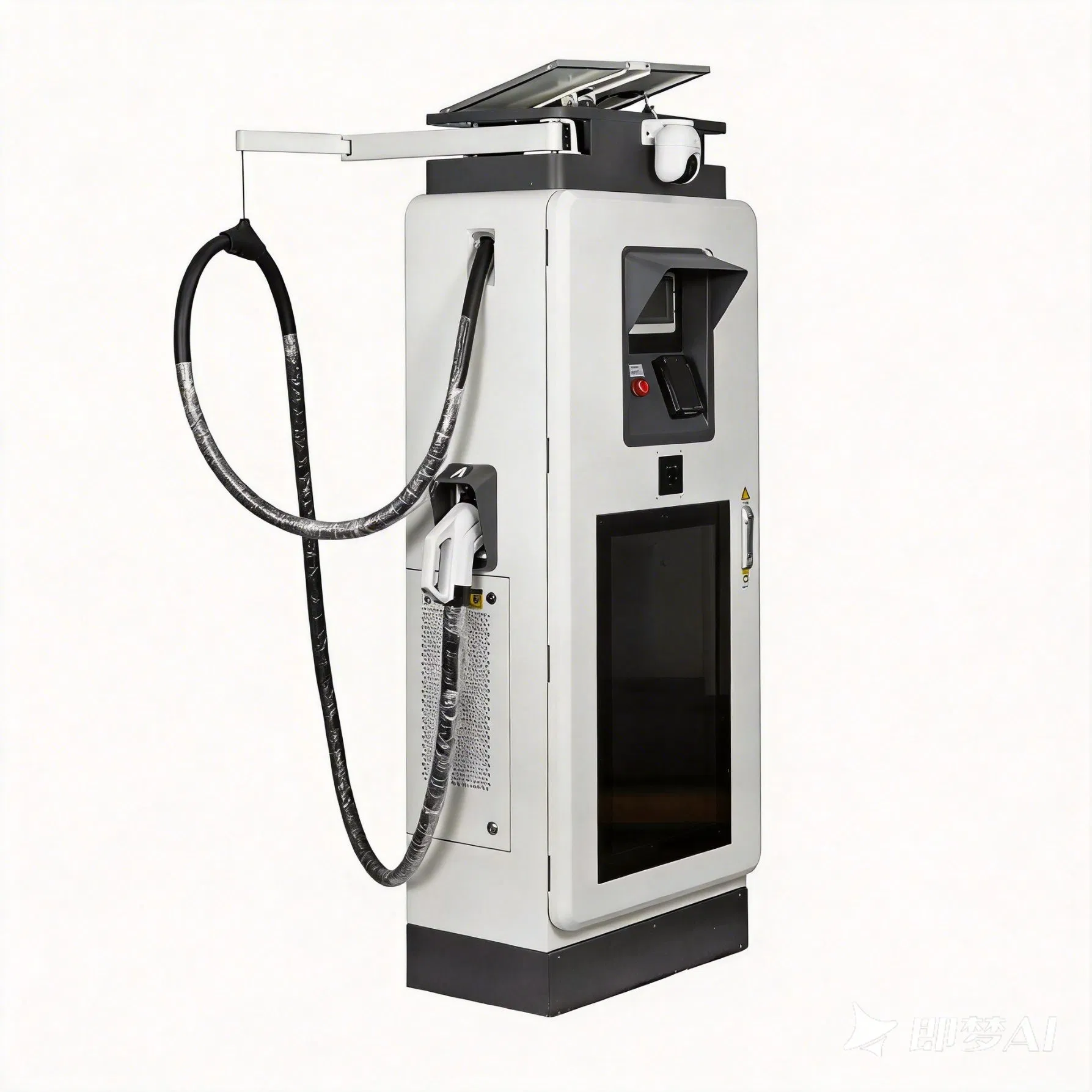 22kw Three-Phase Smart EV Charger