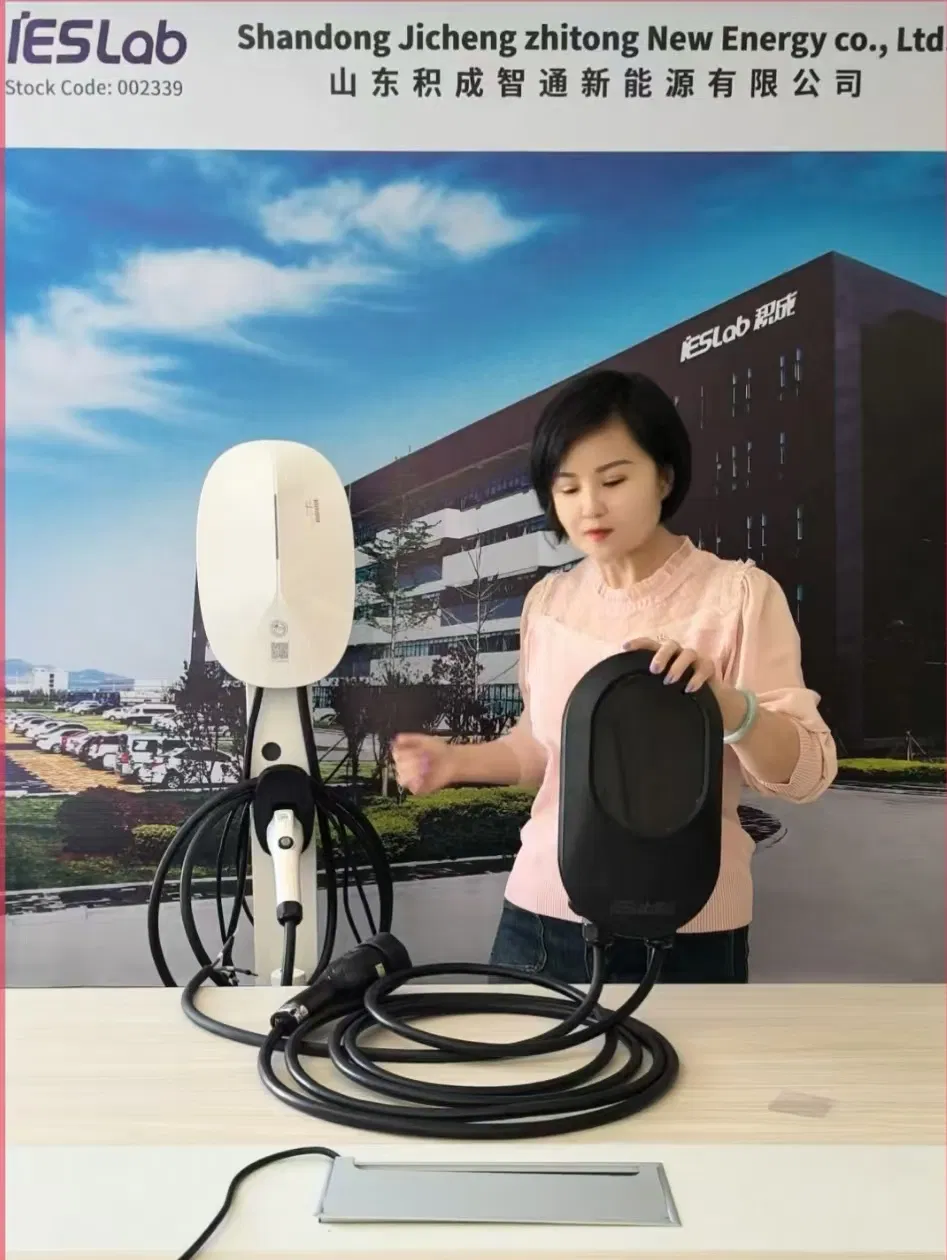 7kw Electric Car Charging Point Type 2 EV Charger Wallbox AC EV Charger