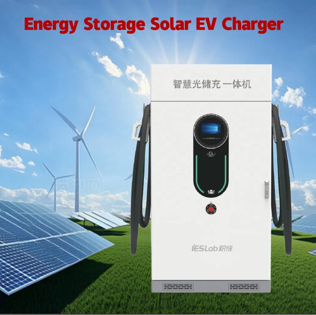 Reliable New Energy120kw 240kw 360kw Rapid Fast Solar Powered PV DC Electric Vehicle Car Battery EV Charger with Ocpp CCS2 Gbt Dual Connector