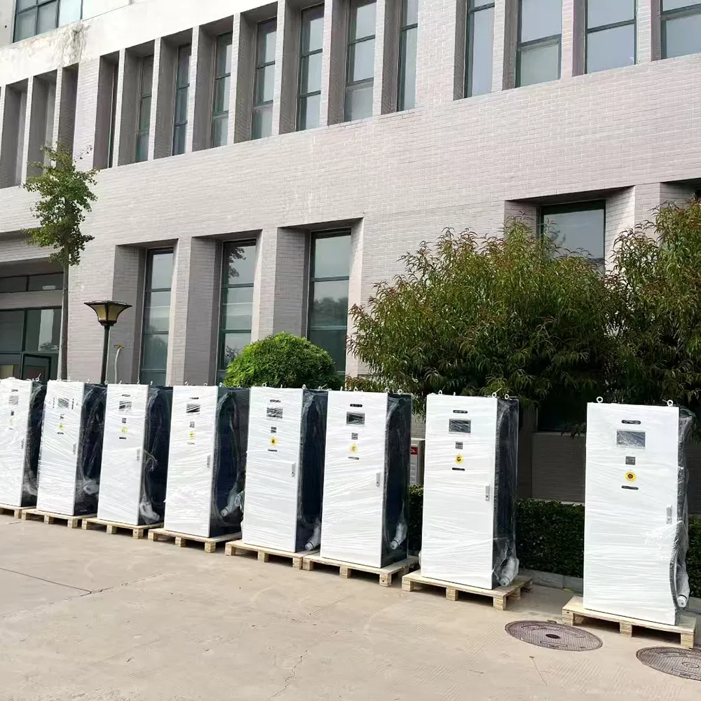 Double Gun 120kw DC Charging Pile Fast Charging Station Electric Vehicle Charging Pile Quick Charging Pile Fast Charging