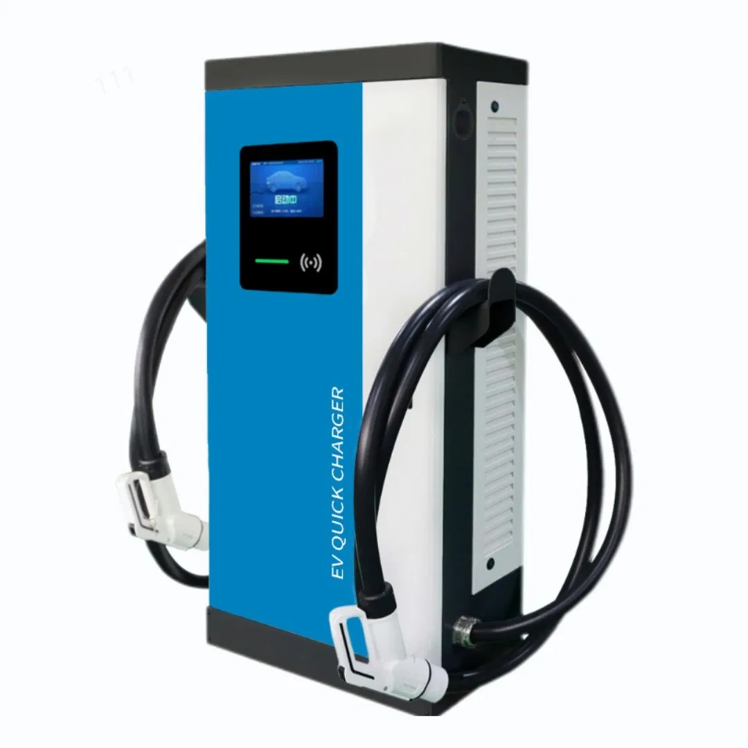 Fast Charge EV Pile 1000kw for Car Station DC High-Power Charging Pile
