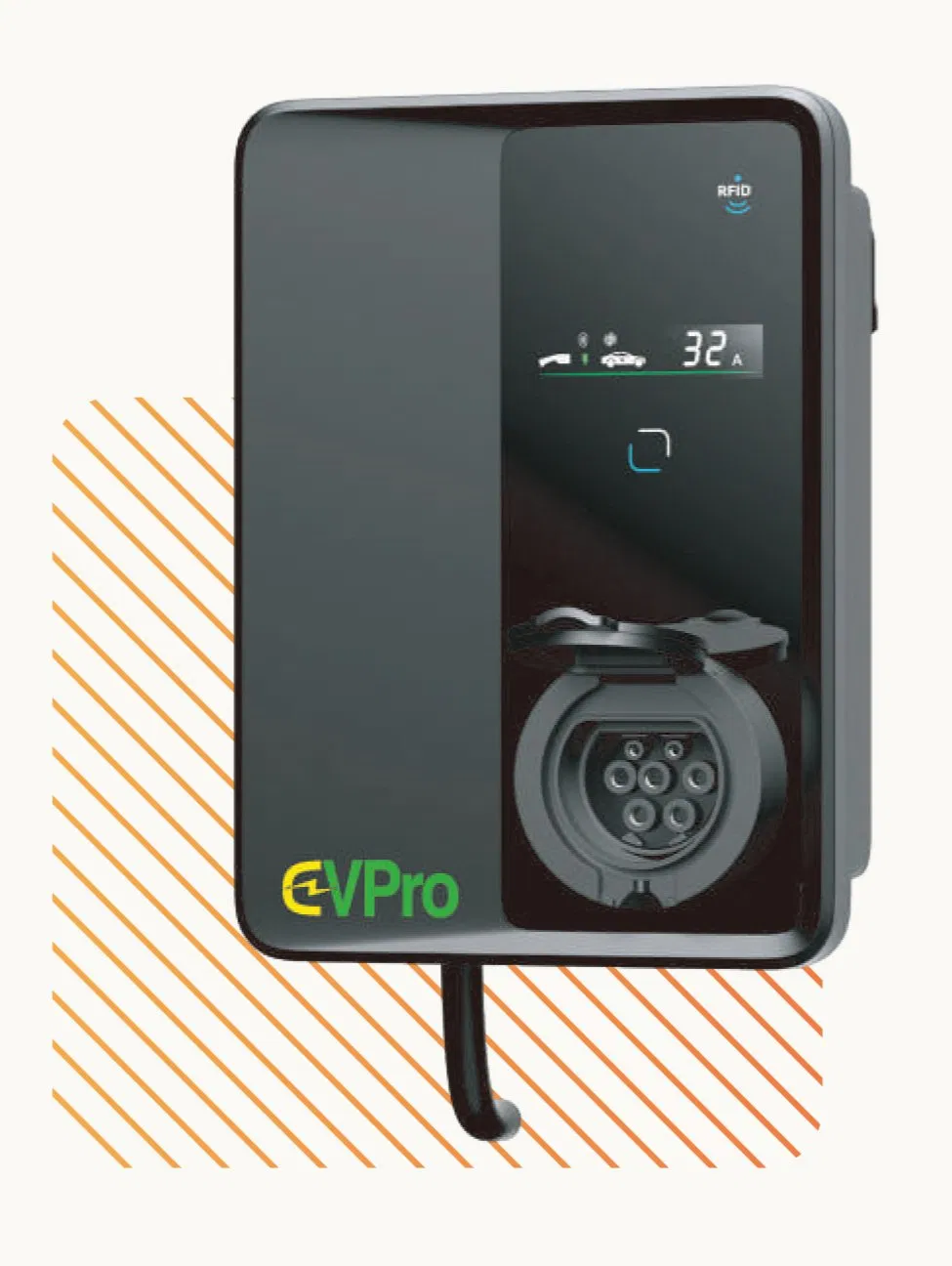 Wallbox Charging Power