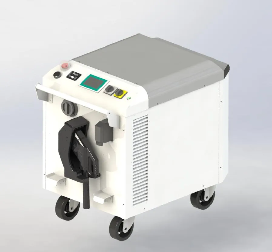 Mobile EV Charging Solution