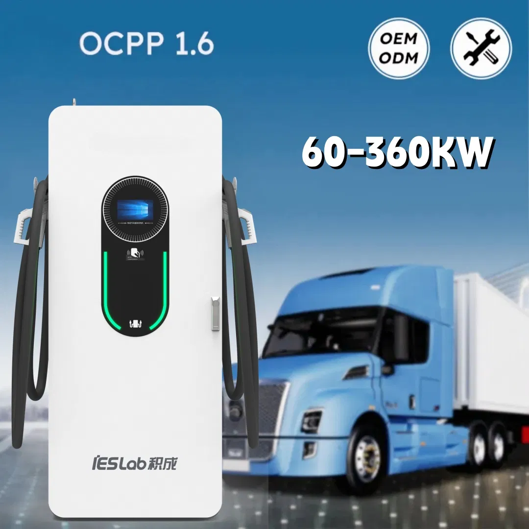 60kw 80kw 120kw 160kw 180kw 240kw 320kw 360kw Wall Mobile Rapid Fast Solar Powered DC Electric Vehicle Car Battery EV Charger