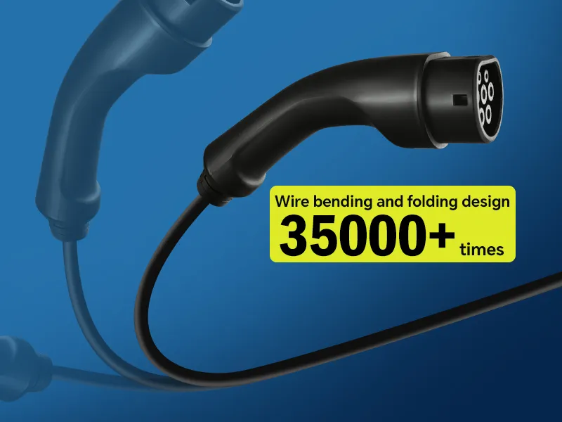 EV Charger Interface