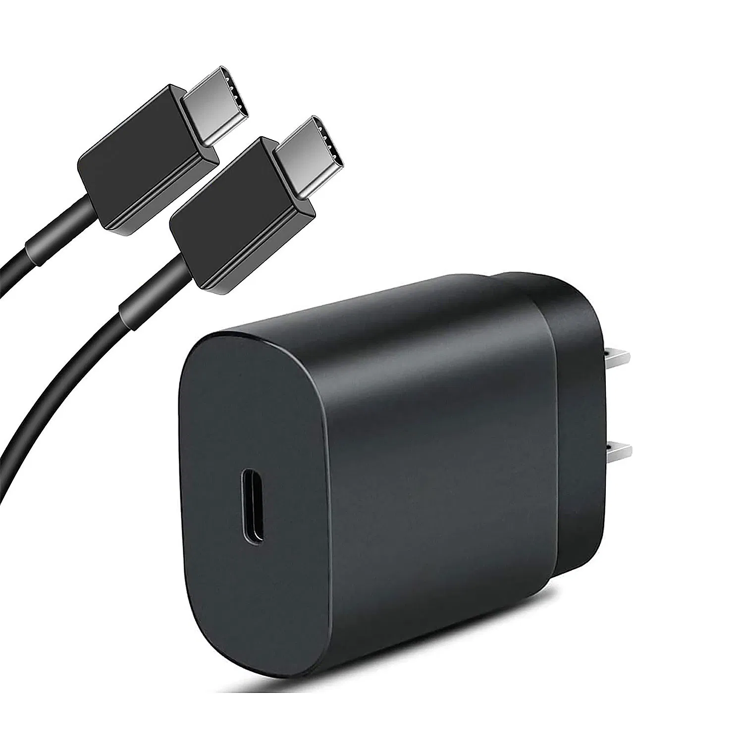 USB C Fast Charging Phone Home Charger for Samsung iPhone Type-C Quick 25W Charger Phone Adapter USB-C Portable Travel Charger Wholesale Mobile Charger