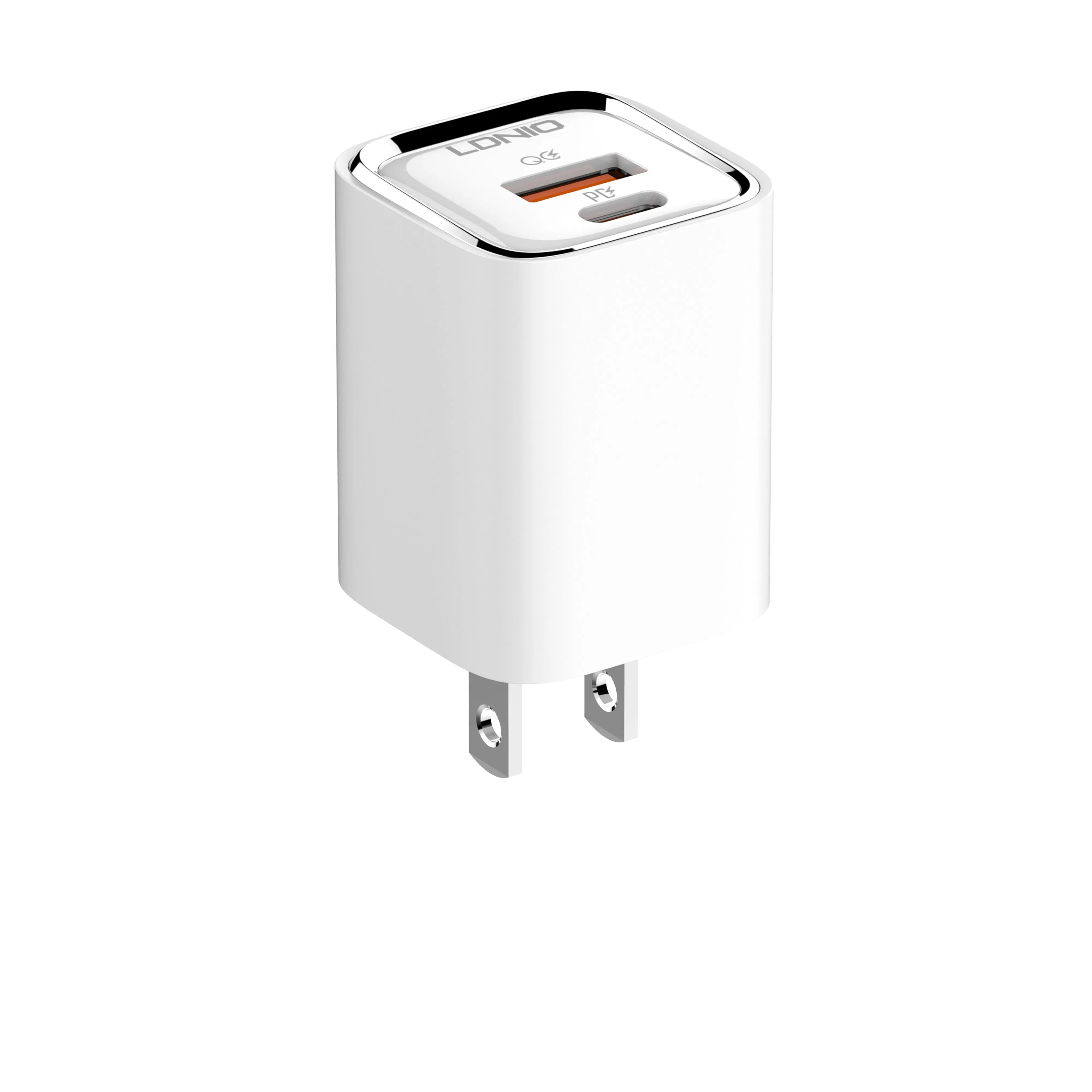 Ldnio A2317c iPhone 14 13 12 Ihone Charger Fast Charging 30W Pd USB C Wall Charger with 6FT Fast Charging Cable Compatible iPhone