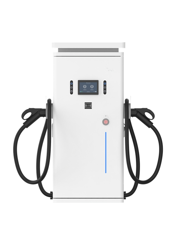 Commercial Gbt CCS2 Truck Bus Fast 160kw 240kw 320kw Ocpp Level 3 DC Fast Charging Station