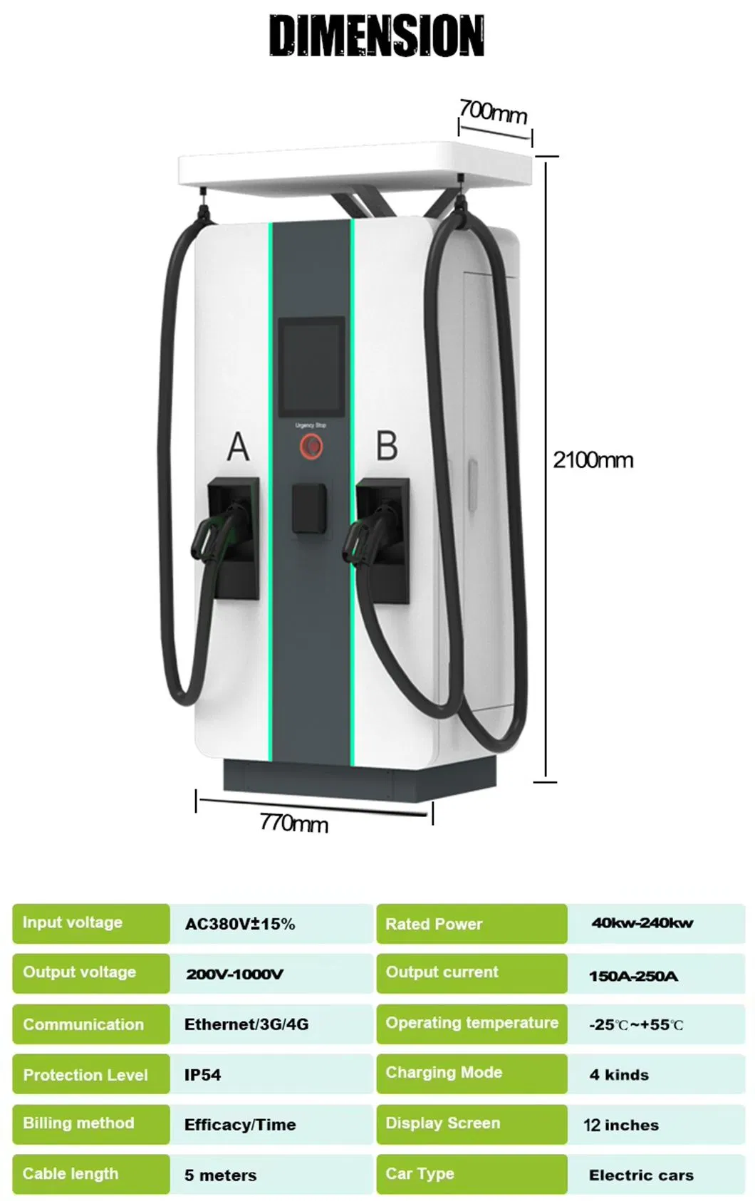 Charging Station Detail 3