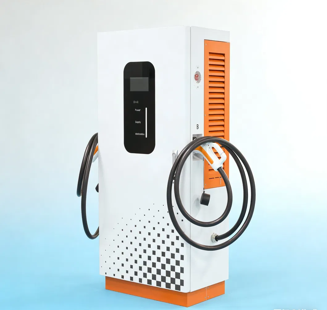 Industrial Charging Station