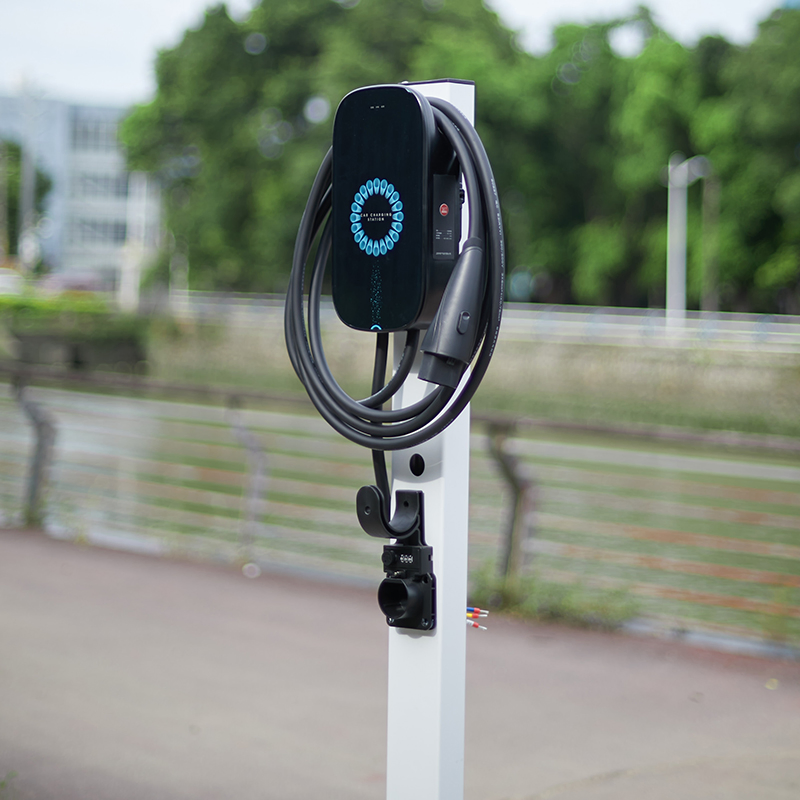 Is This EV Charger 3 Phase Suitable for Industrial Use with High Power?