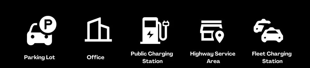 Fast EV Charging Pile