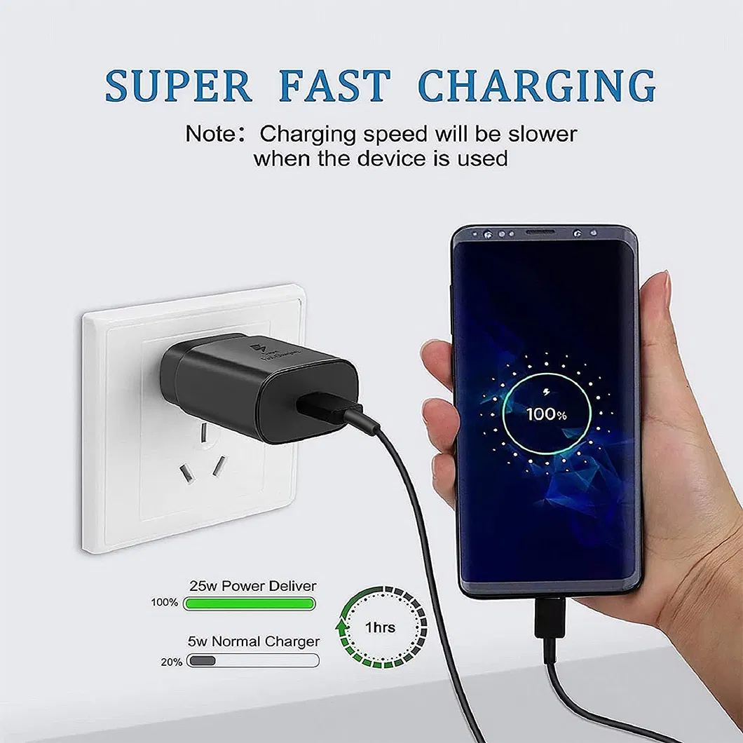 Fast Charger 6