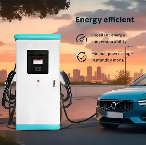 EV Charger Front View