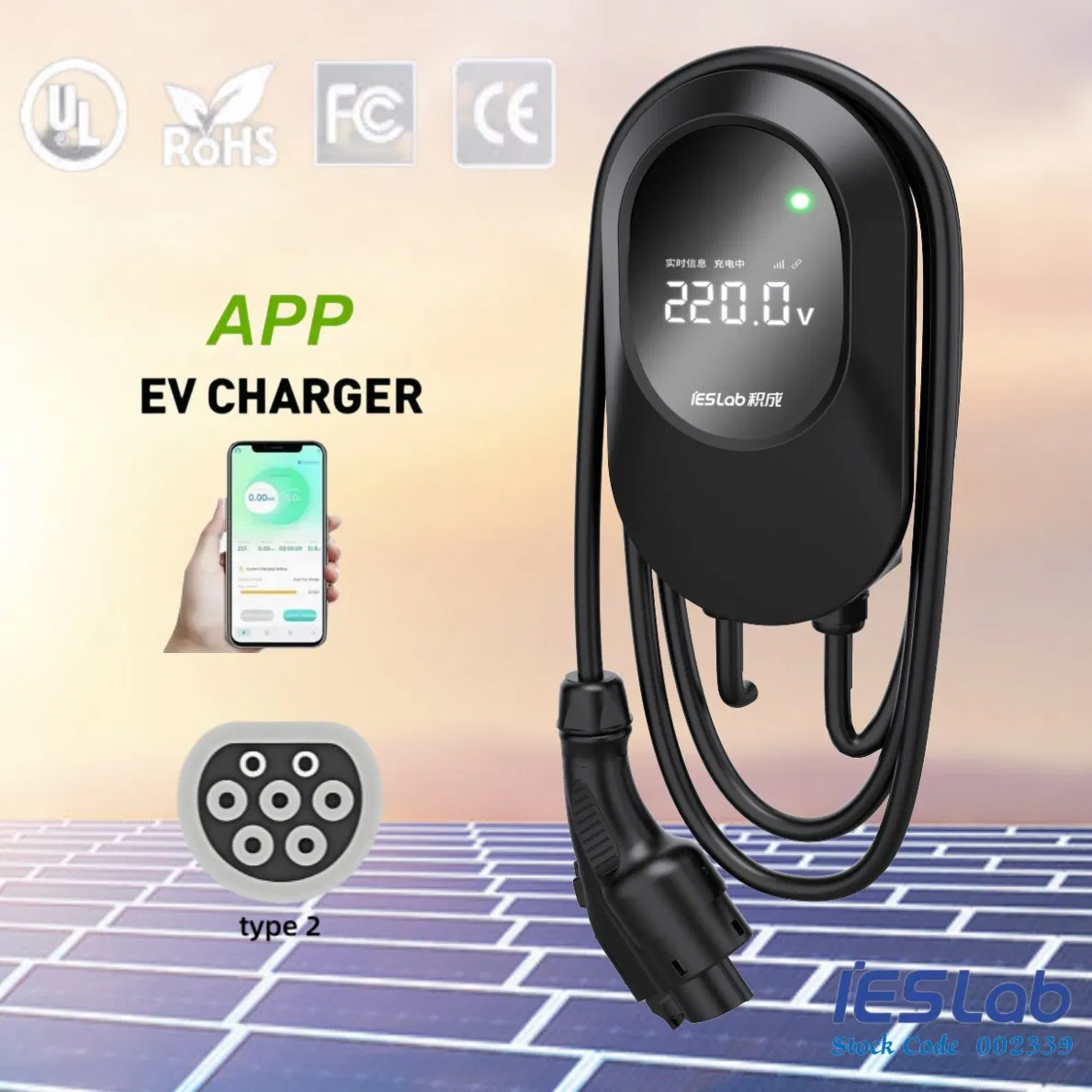 AC Quick 20kw 30kw 40kw AC EV Fast Car EV Charging Point Manufacturer CCS GB/T EV AC Fast Electric Car/Vehicle/Battery Charging Points