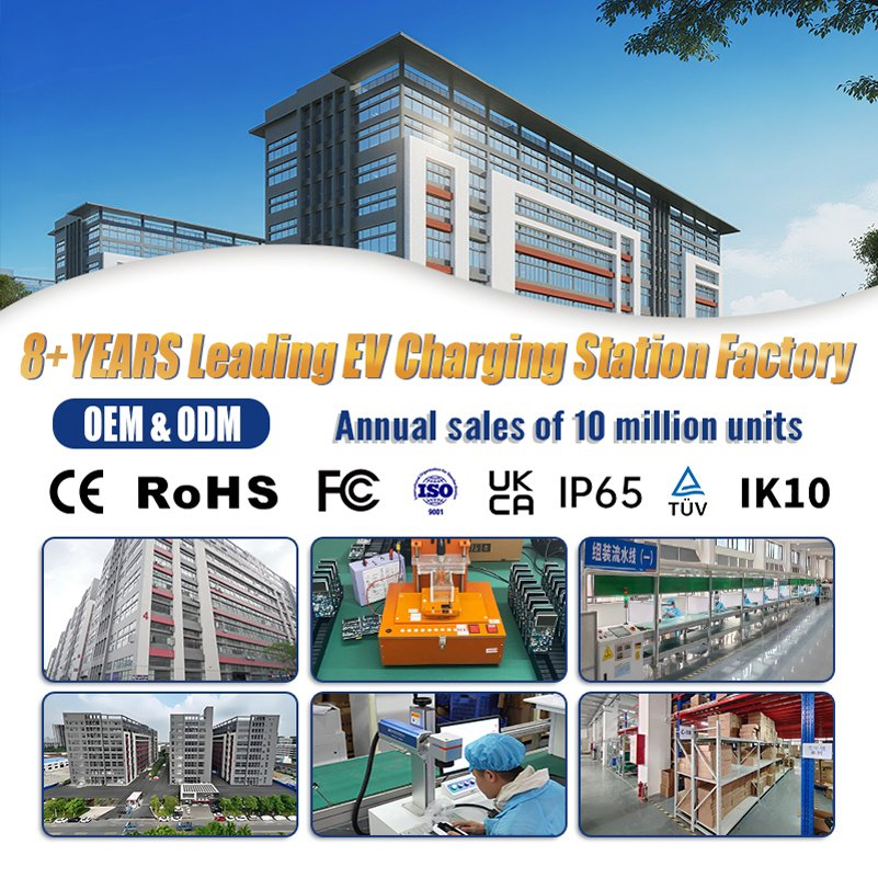 Which Portable EV Charger Serves as EV Fast Charger for Byd Electric Car Charging Station